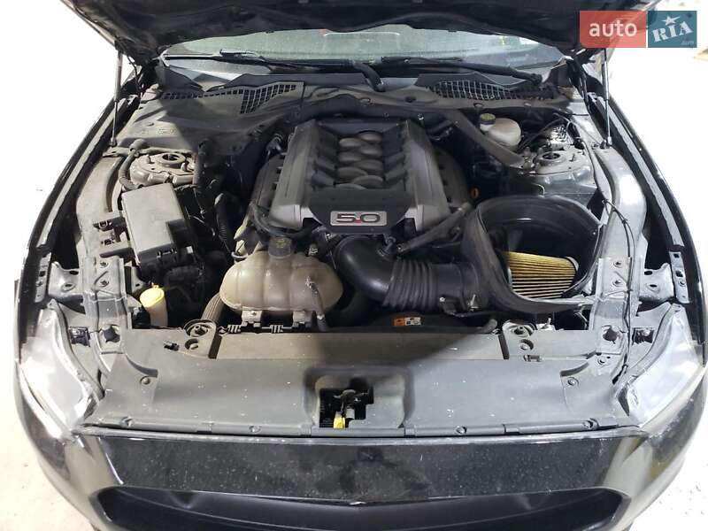 Купе Ford Mustang 2016 в Луцьку