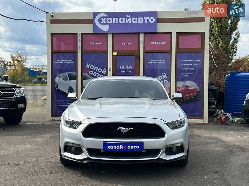 Купе Ford Mustang 2016 в Одесі фото 2 Купе Ford Mustang 2016 в Одесі
