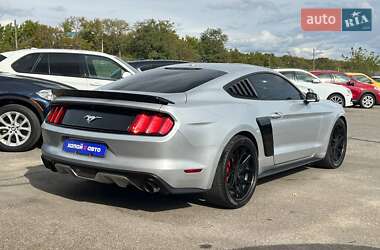 Купе Ford Mustang 2016 в 