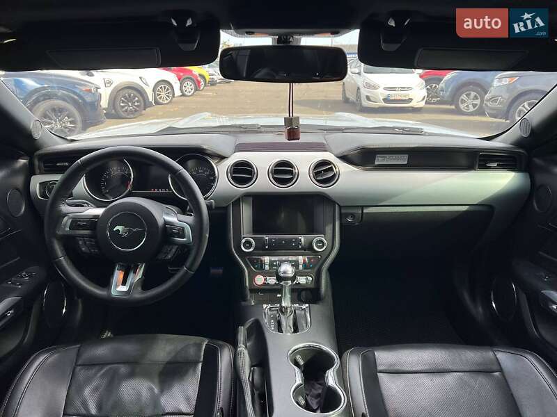 Купе Ford Mustang 2016 в Одесі фото 13 Купе Ford Mustang 2016 в Одесі
