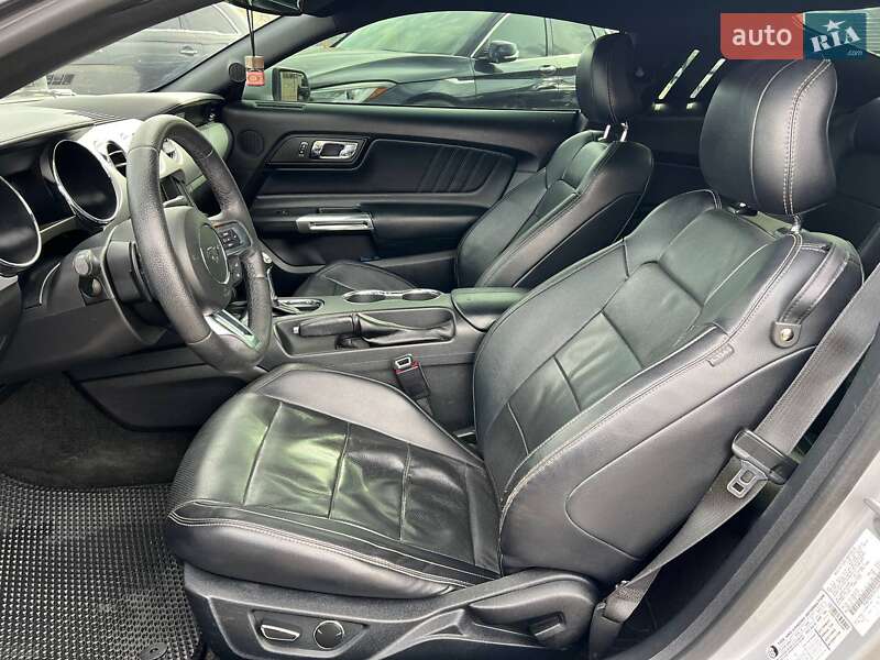 Купе Ford Mustang 2016 в Одесі фото 19 Купе Ford Mustang 2016 в Одесі