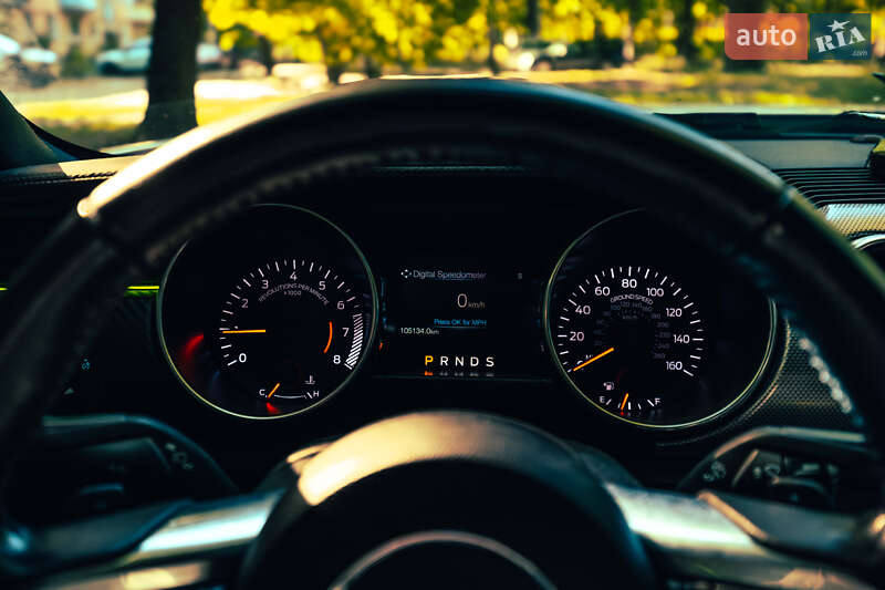 Купе Ford Mustang 2020 в Житомирі фото 20 Купе Ford Mustang 2020 в Житомирі