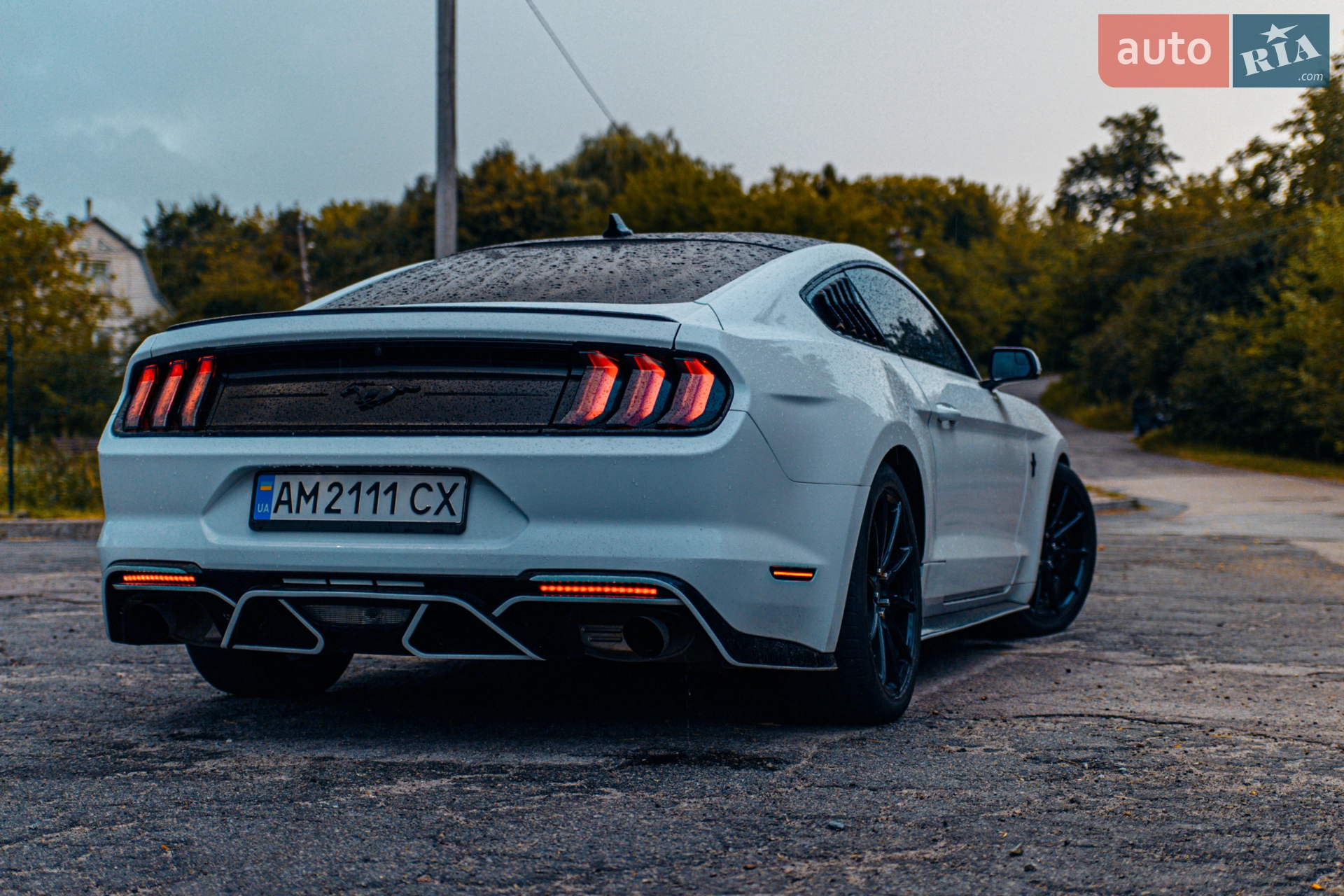 2020 Ford Mustang - мініатюра 5