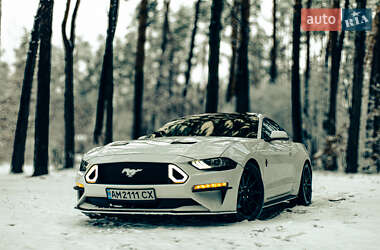 Купе Ford Mustang 2020 в Житомирі