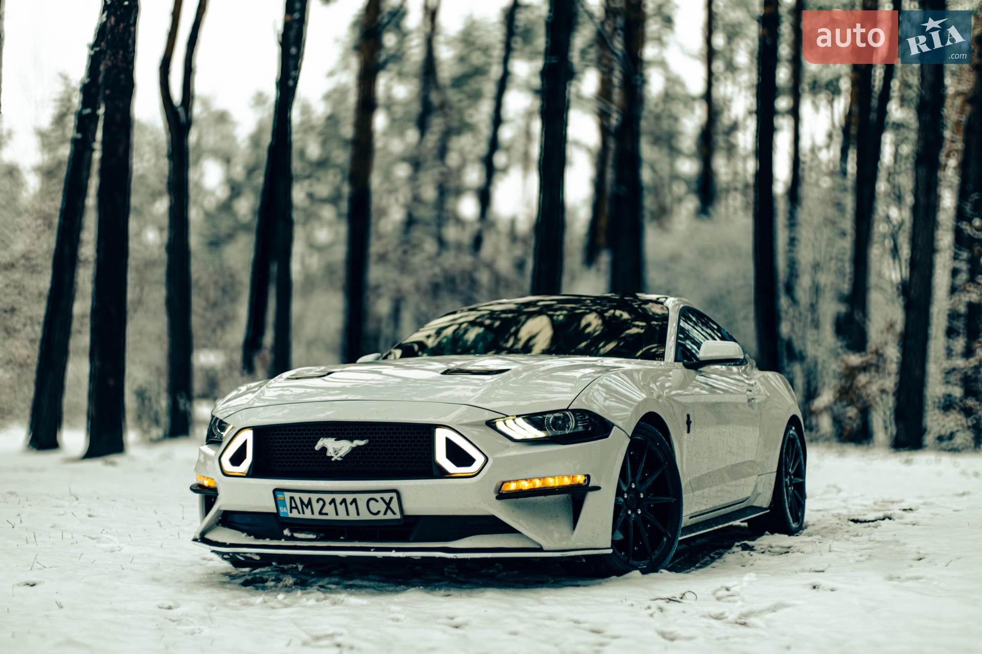 2020 Ford Mustang - мініатюра 9