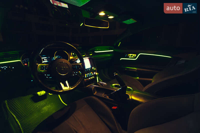 Купе Ford Mustang 2020 в Житомирі фото 17 Купе Ford Mustang 2020 в Житомирі