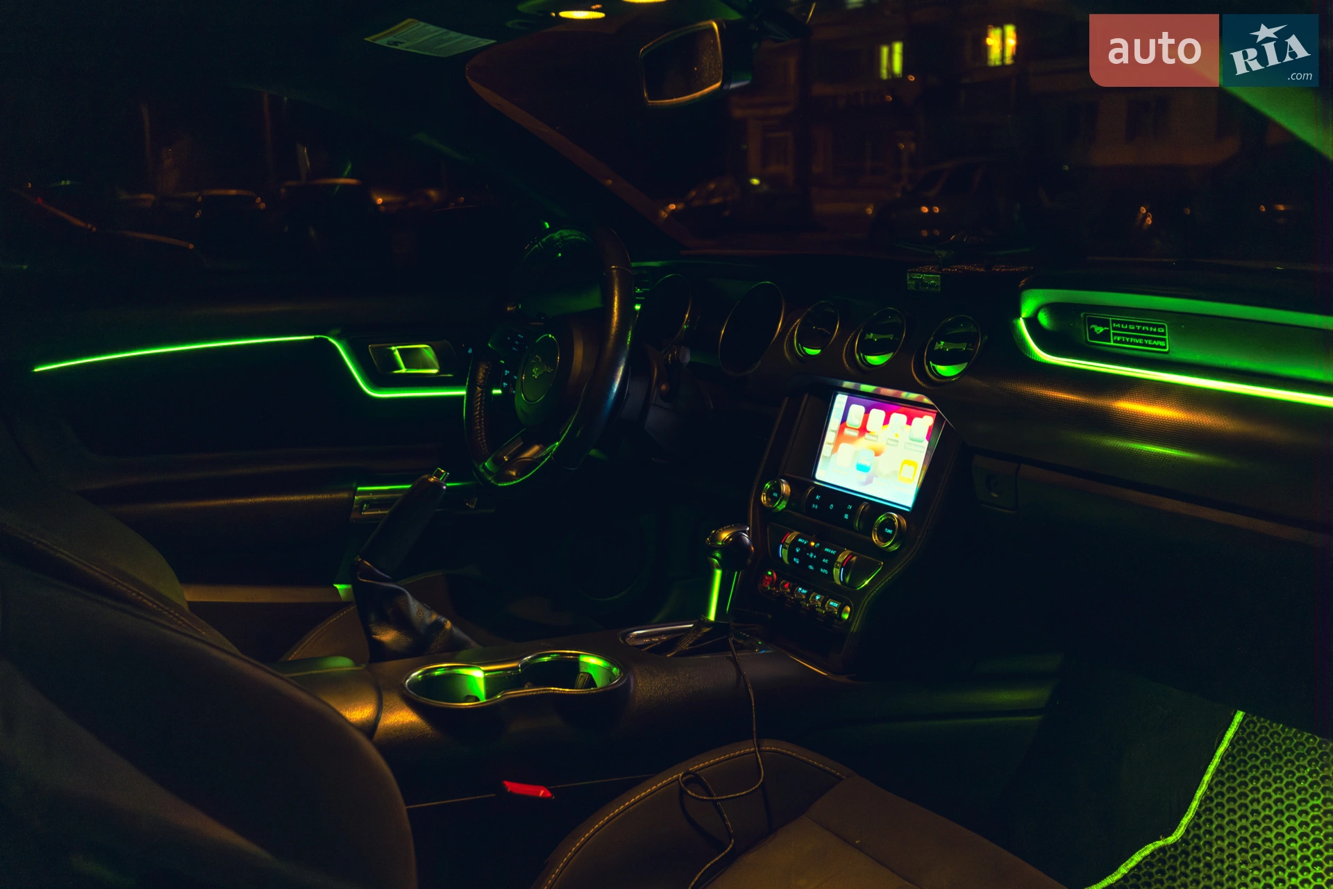 2020 Ford Mustang - мініатюра 18