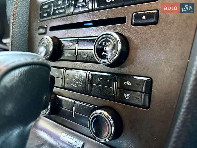 Купе Ford Mustang 2013 в Одесі