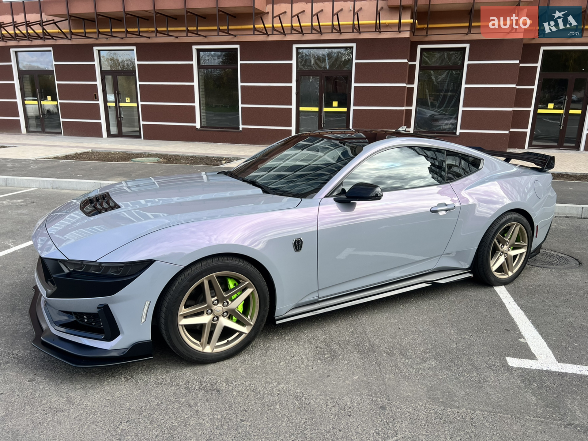 2024 Ford Mustang - мініатюра 2