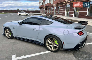 Купе Ford Mustang 2024 в Умани