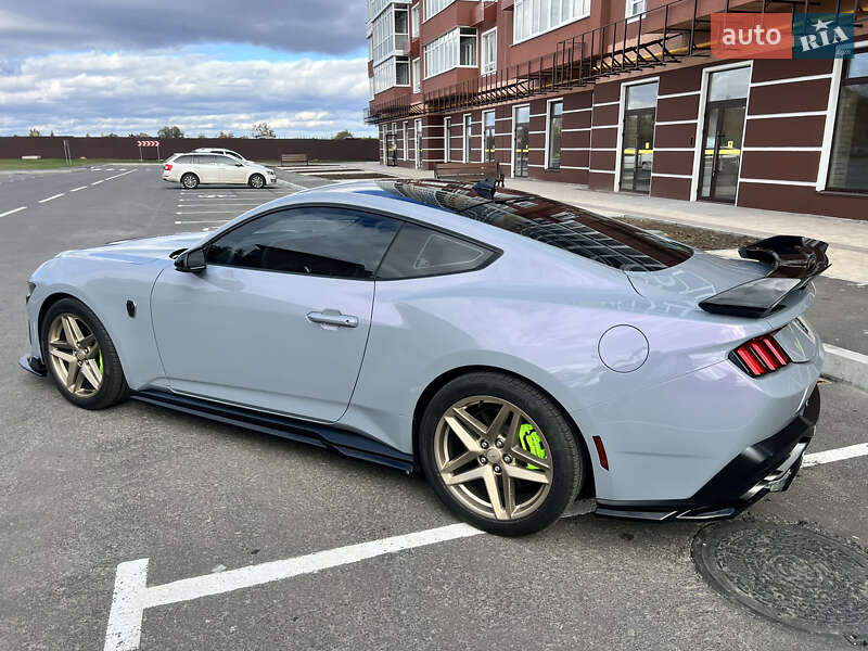 Купе Ford Mustang 2024 в Умані фото 4 Купе Ford Mustang 2024 в Умані