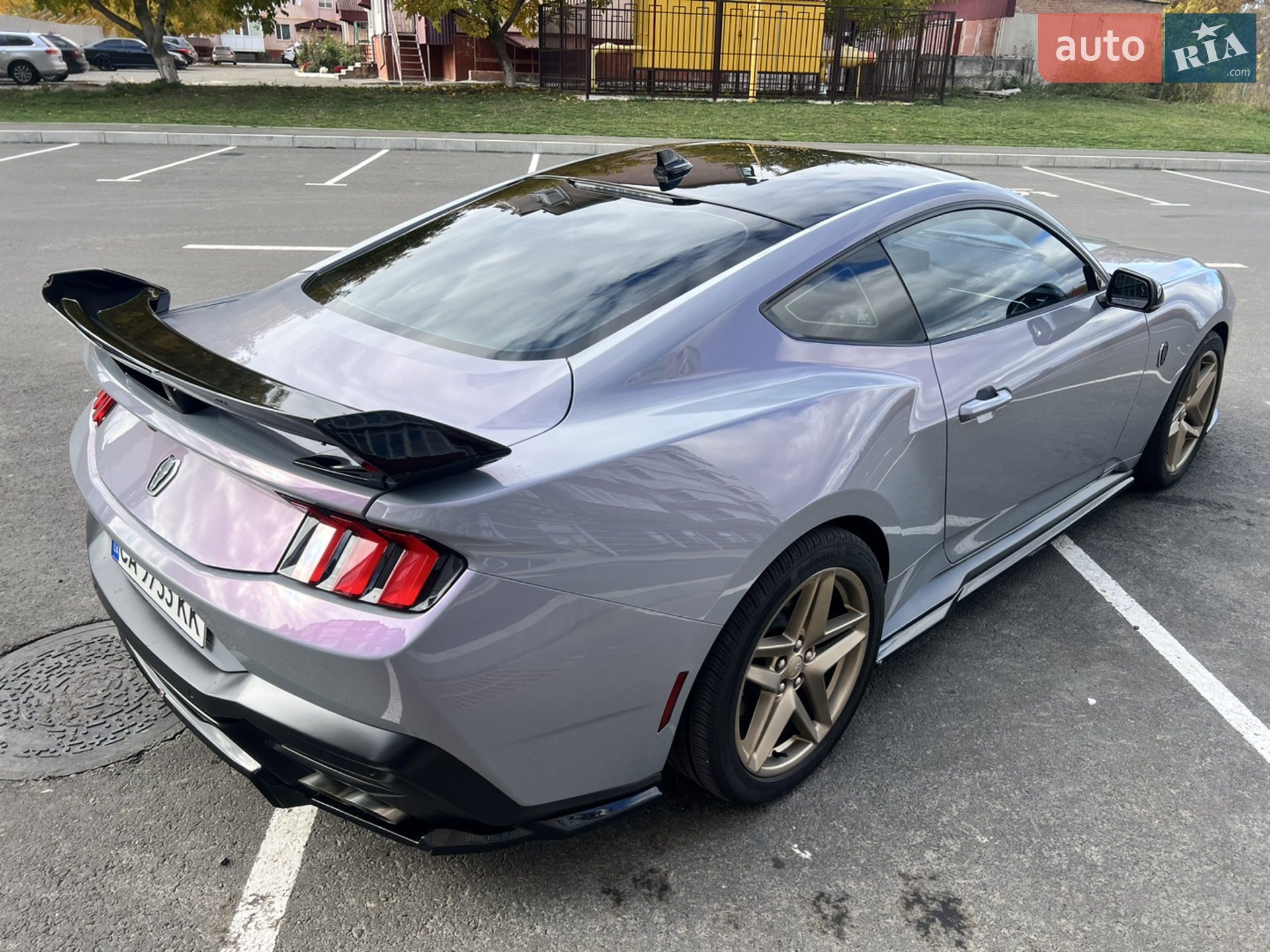 2024 Ford Mustang - мініатюра 5