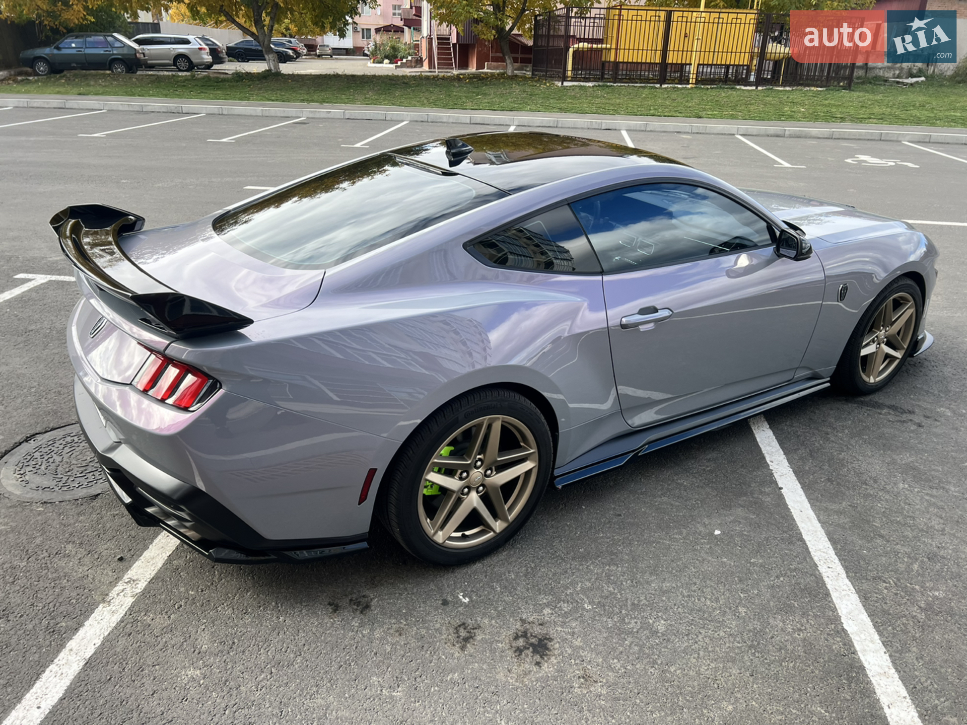 2024 Ford Mustang - мініатюра 6