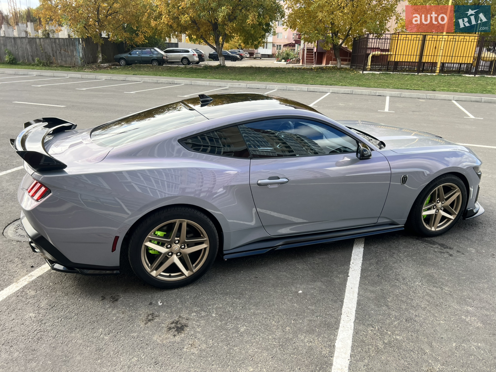2024 Ford Mustang - мініатюра 7