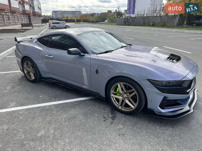 Купе Ford Mustang 2024 в Умані фото 8 Купе Ford Mustang 2024 в Умані