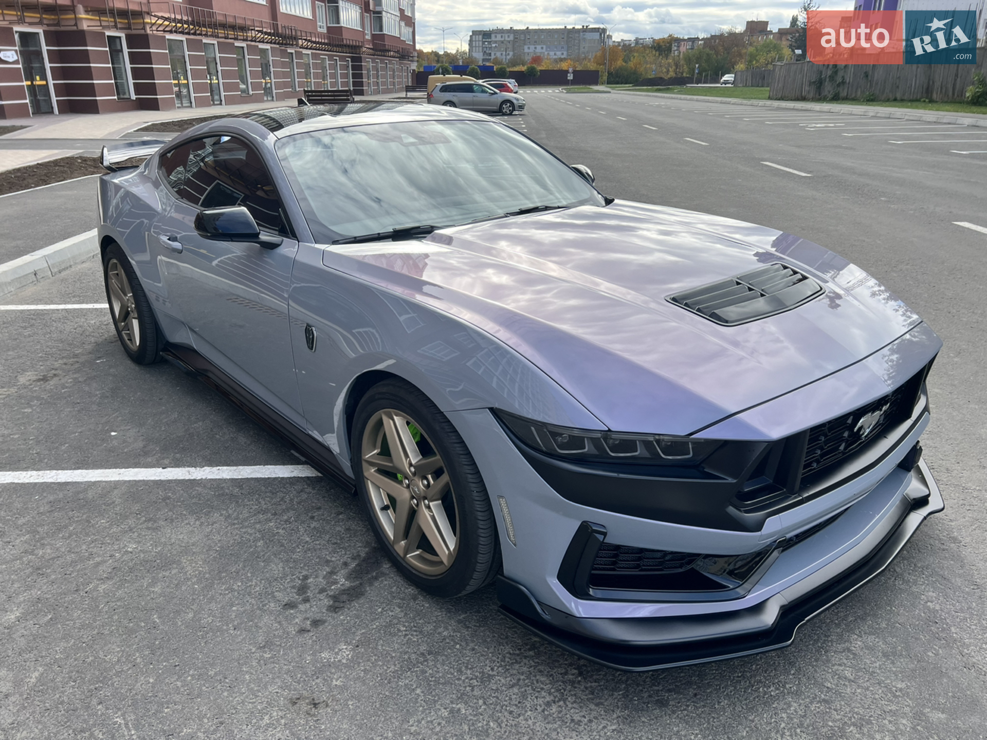 2024 Ford Mustang - мініатюра 9