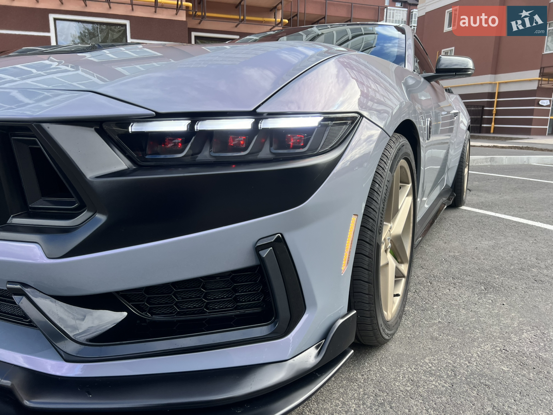 2024 Ford Mustang - мініатюра 11