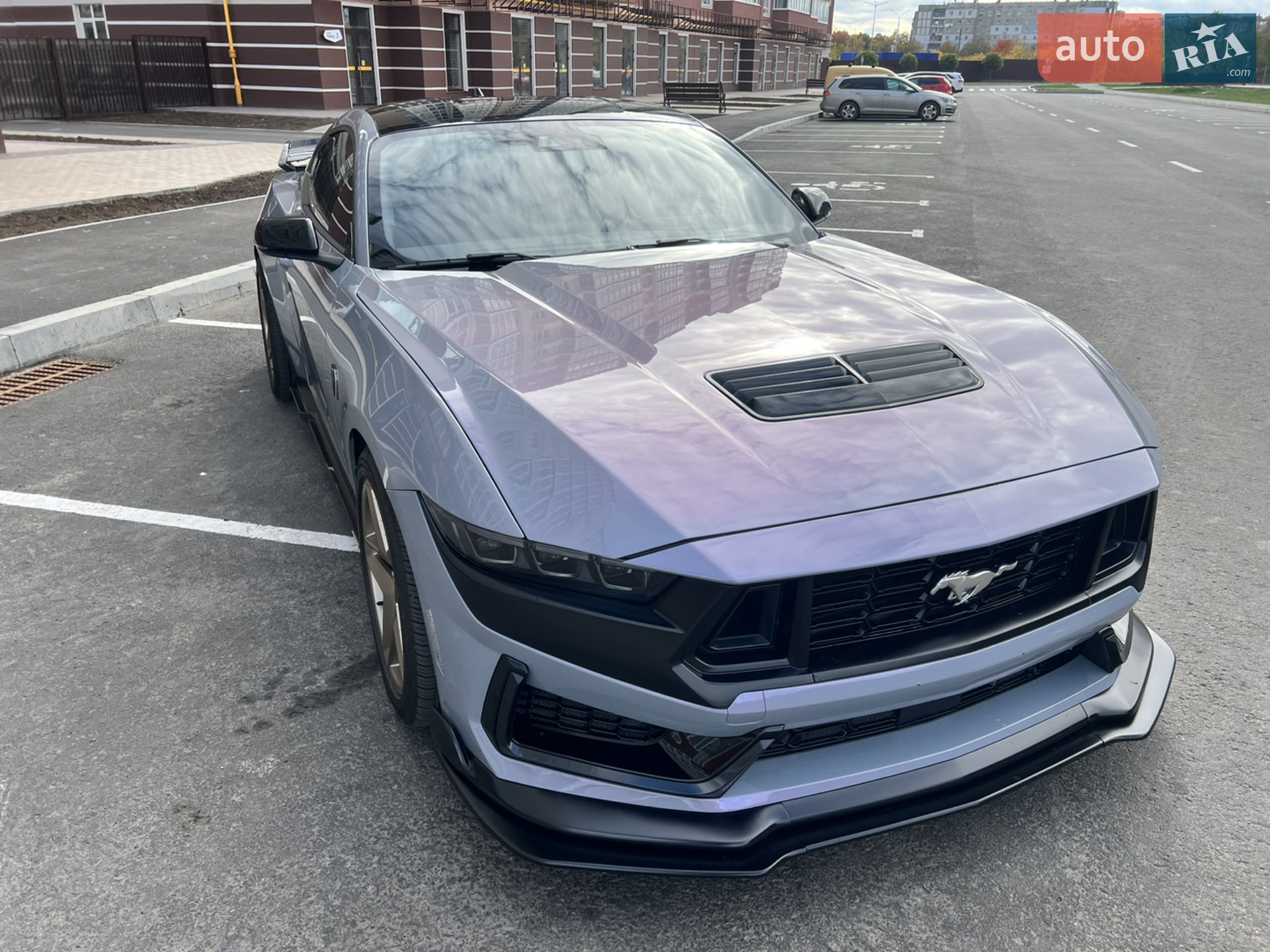 2024 Ford Mustang - мініатюра 10