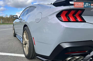 Купе Ford Mustang 2024 в Умани