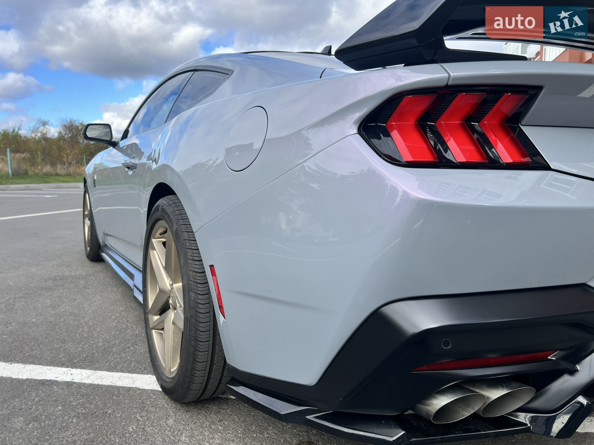 2024 Ford Mustang - мініатюра 12