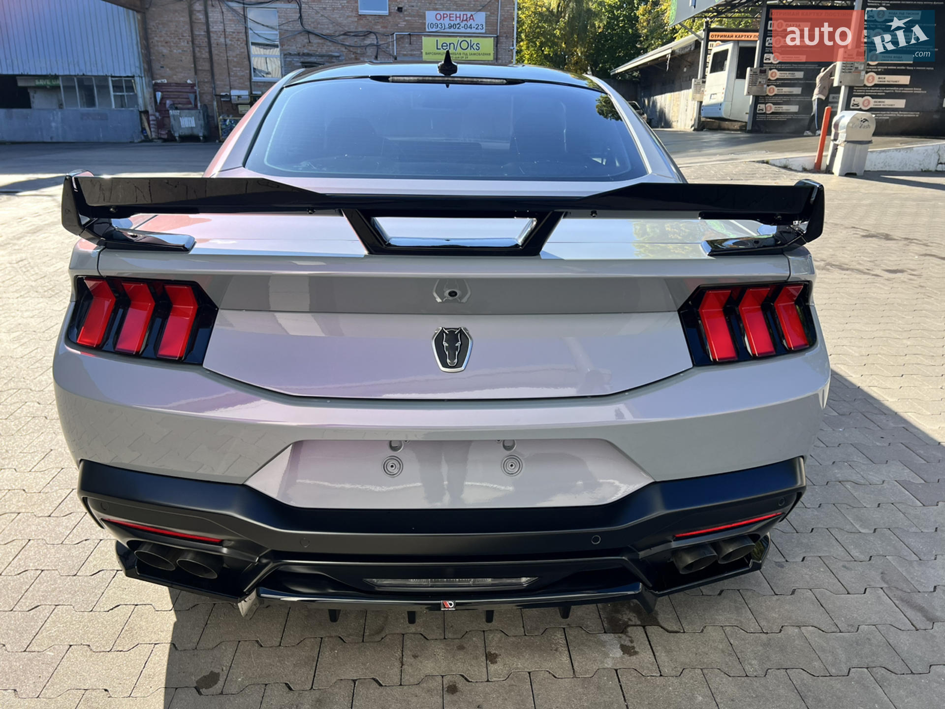 2024 Ford Mustang - мініатюра 14