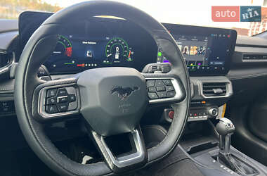 Купе Ford Mustang 2024 в Умани