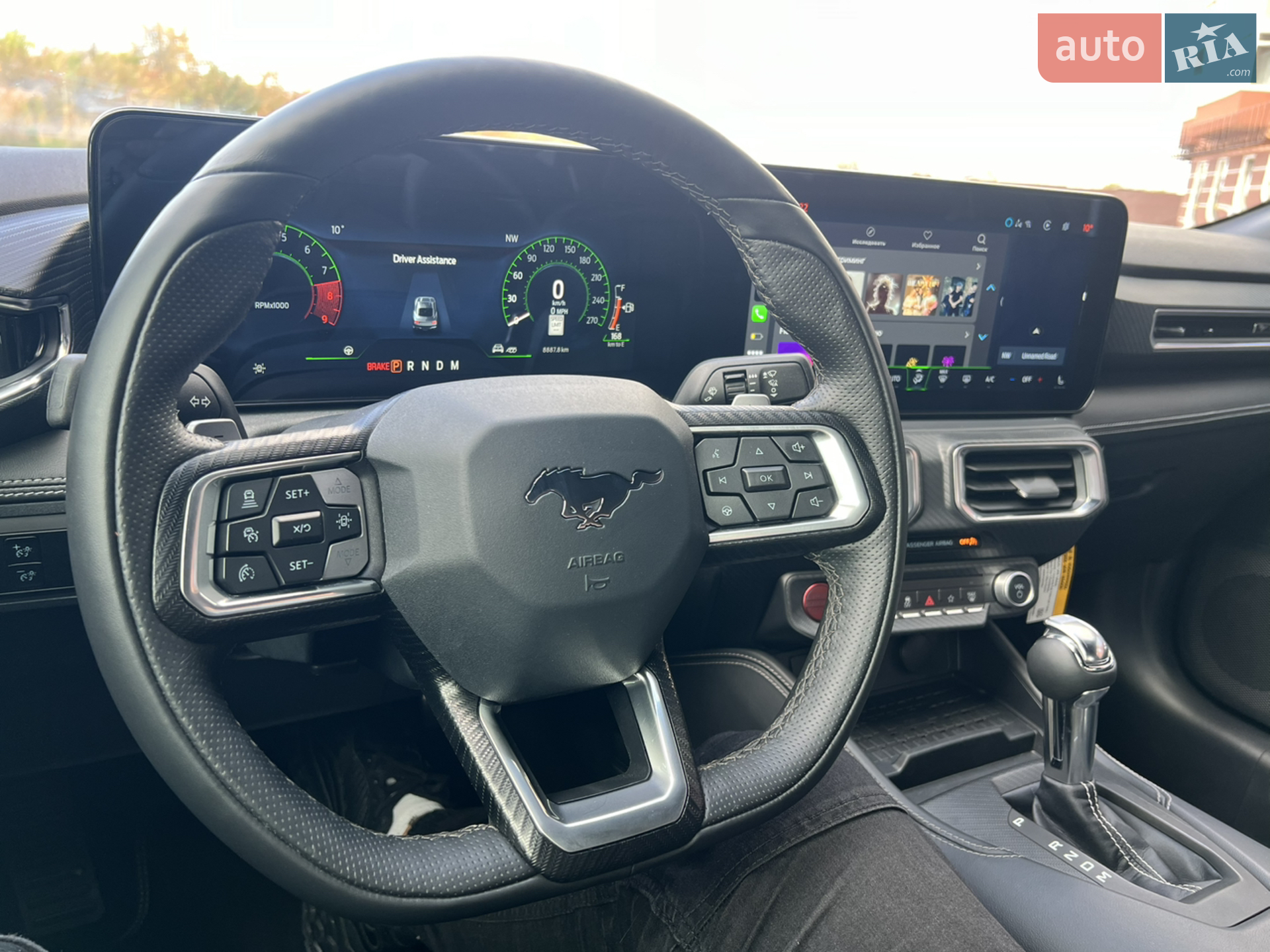 2024 Ford Mustang - мініатюра 18