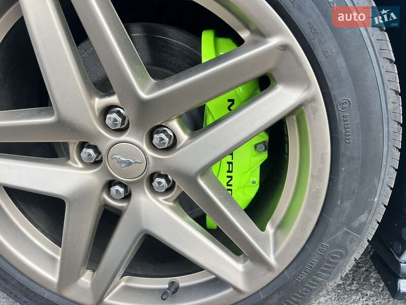 Купе Ford Mustang 2024 в Умані фото 23 Купе Ford Mustang 2024 в Умані