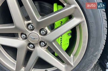 Купе Ford Mustang 2024 в 