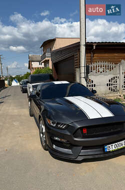 Купе Ford Mustang 2016 в Вінниці