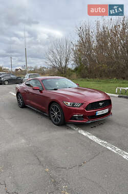 Купе Ford Mustang 2015 в Харкові