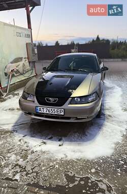 Купе Ford Mustang 2001 в Ивано-Франковске