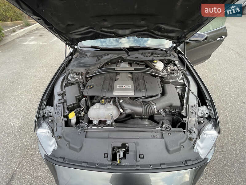 Купе Ford Mustang 2019 в Києві