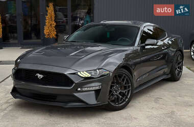 Купе Ford Mustang 2017 в Києві