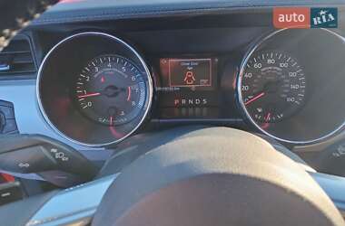 Купе Ford Mustang 2016 в Виннице