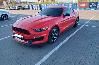 Купе Ford Mustang 2016 в Виннице