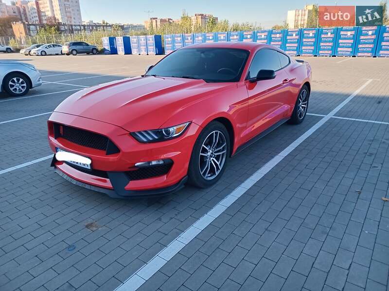 Ford Mustang 2016