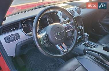 Купе Ford Mustang 2016 в Виннице