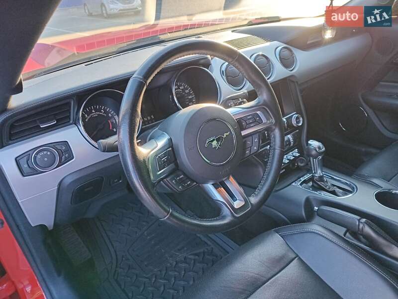 Купе Ford Mustang 2016 в Вінниці