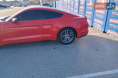 Купе Ford Mustang 2016 в Виннице