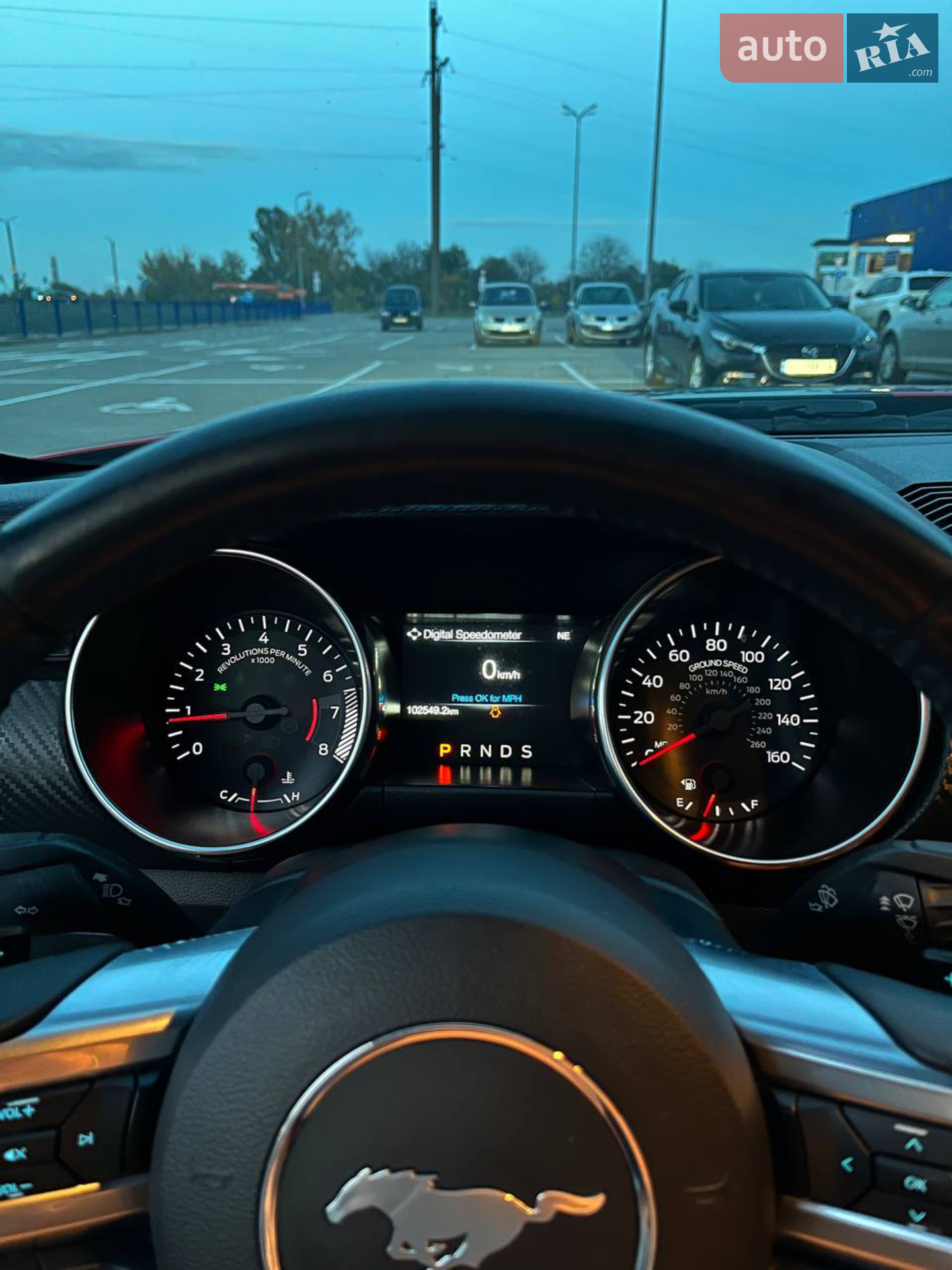 2017 Ford Mustang - мініатюра 12