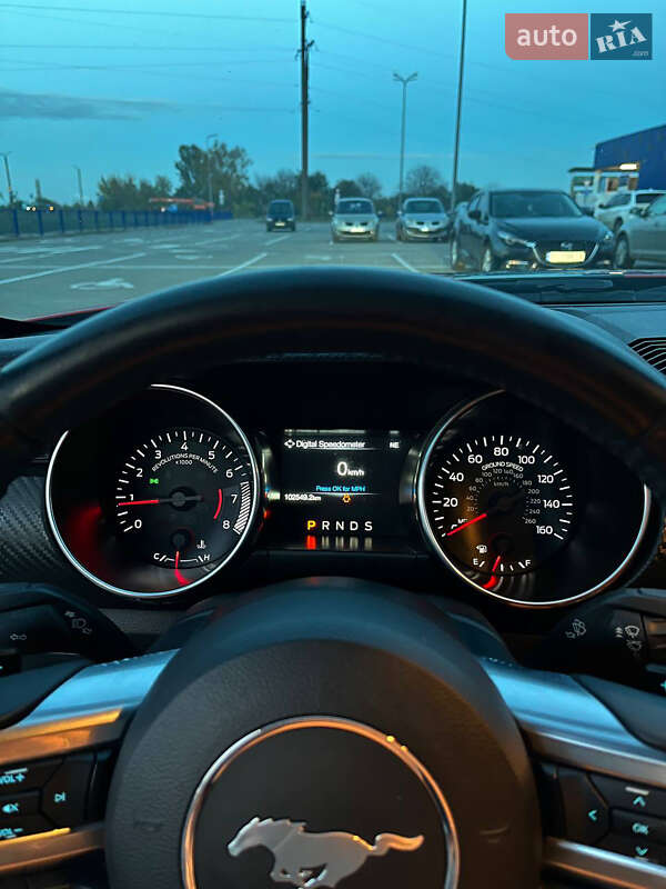 Купе Ford Mustang 2017 в Нововолинську фото 12 Купе Ford Mustang 2017 в Нововолинську