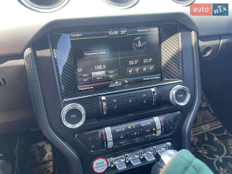 Купе Ford Mustang 2015 в Києві фото 25 Купе Ford Mustang 2015 в Києві