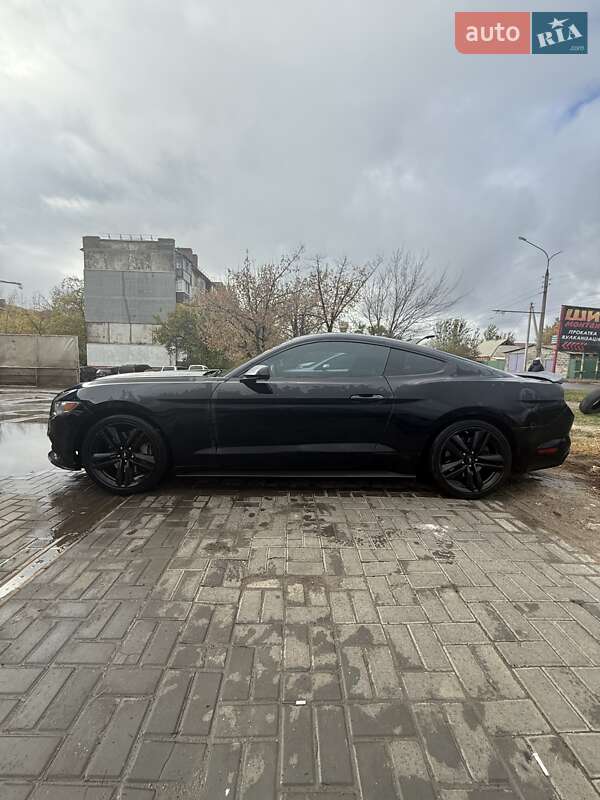 Купе Ford Mustang 2015 в Слов'янську фото 4 Купе Ford Mustang 2015 в Слов'янську