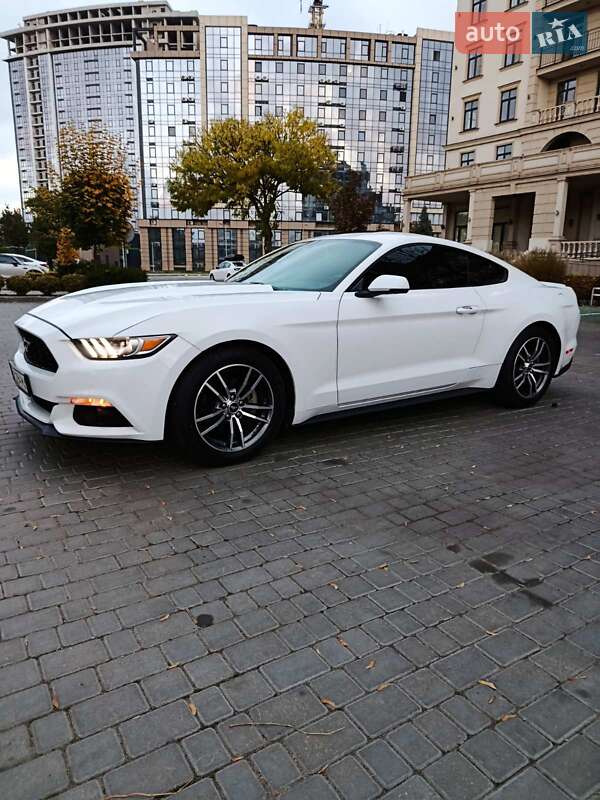Купе Ford Mustang 2017 в Одессе фото 2 Купе Ford Mustang 2017 в Одессе