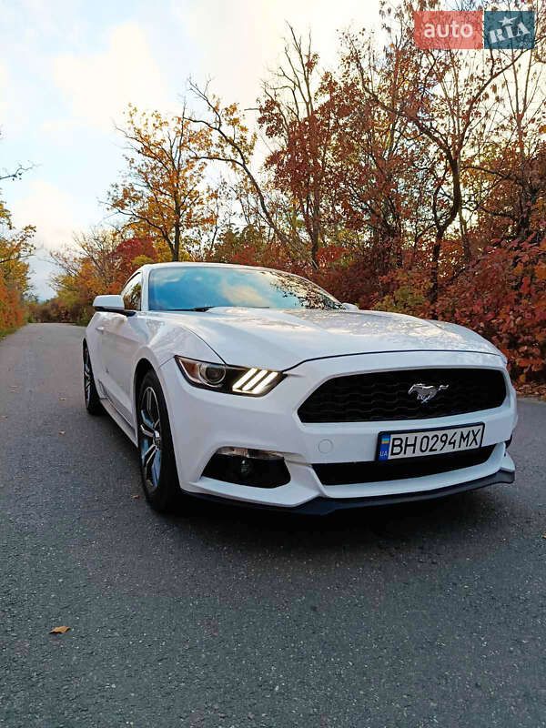 Купе Ford Mustang 2017 в Одессе фото 7 Купе Ford Mustang 2017 в Одессе
