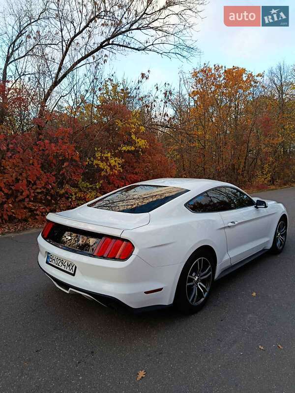 Купе Ford Mustang 2017 в Одессе фото 10 Купе Ford Mustang 2017 в Одессе