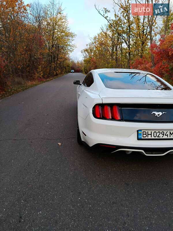 Купе Ford Mustang 2017 в Одессе фото 15 Купе Ford Mustang 2017 в Одессе