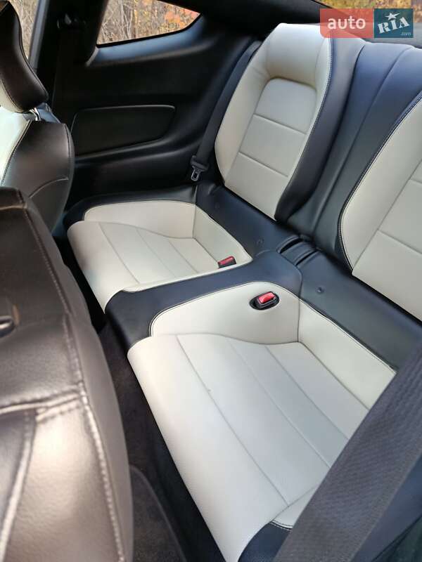 Купе Ford Mustang 2017 в Одессе фото 27 Купе Ford Mustang 2017 в Одессе