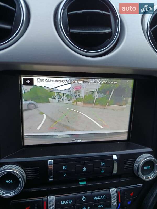 Купе Ford Mustang 2017 в Одессе фото 35 Купе Ford Mustang 2017 в Одессе